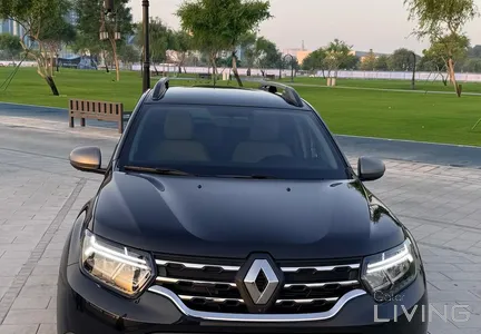 Renault Duster  2024